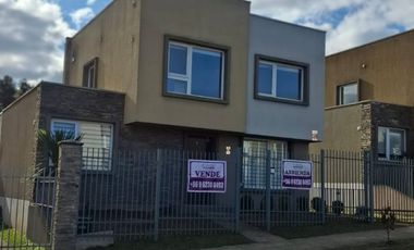 Hermosa cómoda y amplia casa en Camino Botrolhue sector Barrio Francés