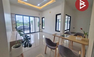 ขายบ้านเดี่ยวชั้นเดียว เนื้อที่ 54.2 ตร.วา ท่ามะกา กาญจนบุรี