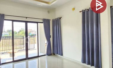 ขายบ้านเดี่ยวชั้นเดียว เนื้อที่ 54.2 ตร.วา ท่ามะกา กาญจนบุรี