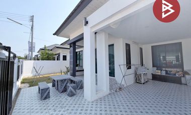 ขายบ้านเดี่ยวชั้นเดียว เนื้อที่ 54.2 ตร.วา ท่ามะกา กาญจนบุรี