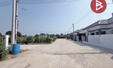 ขายบ้านเดี่ยวชั้นเดียว เนื้อที่ 54.2 ตร.วา ท่ามะกา กาญจนบุรี