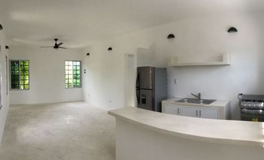 DEPARTAMENTO CON 2 RECÁMARAS EN PLANTA ALTA, SODZIL NORTE, MÉRIDA