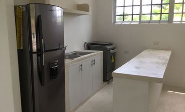 DEPARTAMENTO CON 2 RECÁMARAS EN PLANTA ALTA, SODZIL NORTE, MÉRIDA