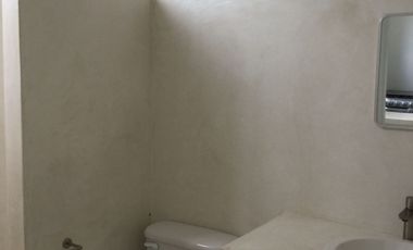 DEPARTAMENTO CON 2 RECÁMARAS EN PLANTA ALTA, SODZIL NORTE, MÉRIDA