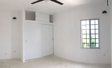 DEPARTAMENTO CON 2 RECÁMARAS EN PLANTA ALTA, SODZIL NORTE, MÉRIDA