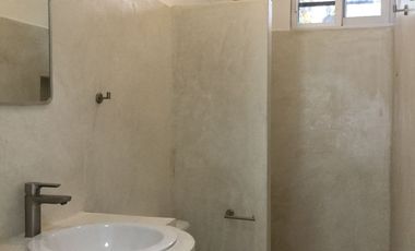 DEPARTAMENTO CON 2 RECÁMARAS EN PLANTA ALTA, SODZIL NORTE, MÉRIDA