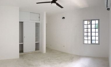 DEPARTAMENTO CON 2 RECÁMARAS EN PLANTA ALTA, SODZIL NORTE, MÉRIDA