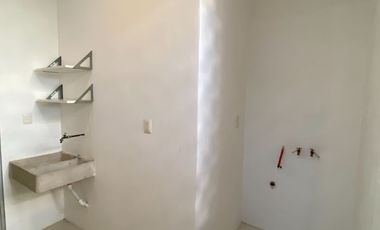 DEPARTAMENTO CON 2 RECÁMARAS EN PLANTA ALTA, SODZIL NORTE, MÉRIDA