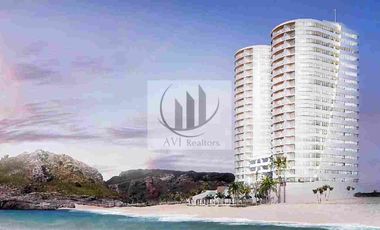DEPARTAMENTO EN VENTA EN CERRITOS BEACH, PISO 19 ELYPSE TOWERS, MAZATLÁN SINALOA MÉXICO