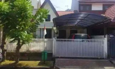 Disewakan rumah nyaman Antapani Di Cluster