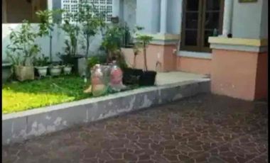 Disewakan rumah nyaman Antapani Di Cluster