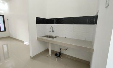 HUNIAN DIJUAL LT 60 BEBAS BANJIR DI PERUMAHAN BEKASI TIMUR REGENCY, MUSTIKAJAYA