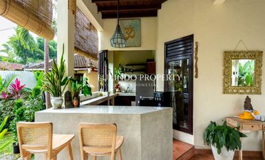 DIJUAL VILLA DENGAN 2 KAMAR TIDUR DI ANDONG, UBUD