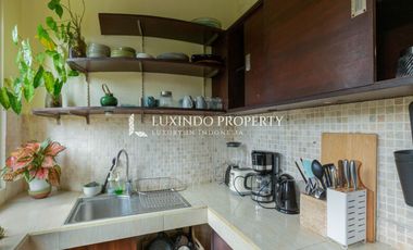 DIJUAL VILLA DENGAN 2 KAMAR TIDUR DI ANDONG, UBUD