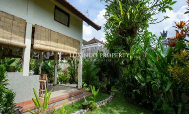 DIJUAL VILLA DENGAN 2 KAMAR TIDUR DI ANDONG, UBUD