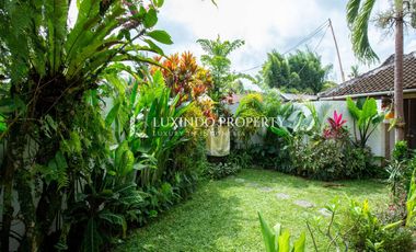 DIJUAL VILLA DENGAN 2 KAMAR TIDUR DI ANDONG, UBUD