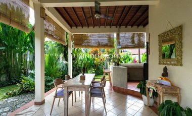 DIJUAL VILLA DENGAN 2 KAMAR TIDUR DI ANDONG, UBUD
