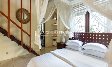 DIJUAL VILLA DENGAN 2 KAMAR TIDUR DI ANDONG, UBUD