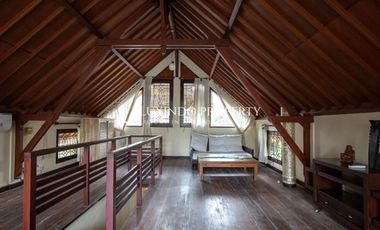 DIJUAL VILLA DENGAN 2 KAMAR TIDUR DI ANDONG, UBUD