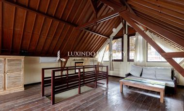 DIJUAL VILLA DENGAN 2 KAMAR TIDUR DI ANDONG, UBUD
