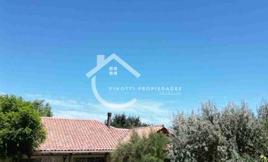 Arriendo Parcela en Hacienda El Escorial - 7D/4B con Piscina