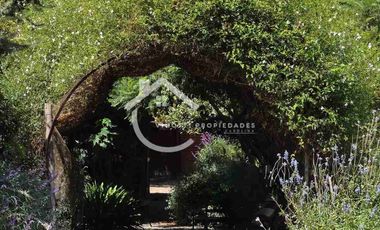Arriendo Parcela en Hacienda El Escorial - 7D/4B con Piscina