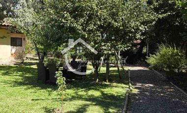 Arriendo Parcela en Hacienda El Escorial - 7D/4B con Piscina