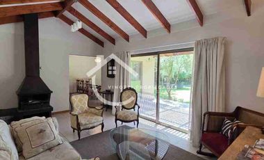 Arriendo Parcela en Hacienda El Escorial - 7D/4B con Piscina