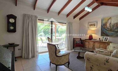 Arriendo Parcela en Hacienda El Escorial - 7D/4B con Piscina