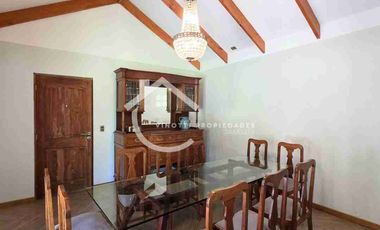 Arriendo Parcela en Hacienda El Escorial - 7D/4B con Piscina