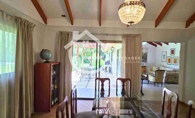 Arriendo Parcela en Hacienda El Escorial - 7D/4B con Piscina