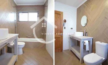 Arriendo Parcela en Hacienda El Escorial - 7D/4B con Piscina