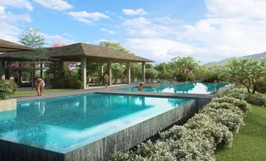 Sereneo Nuvali Residential Lots For Sale Across Miriam College from Php 25,600/month