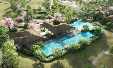Sereneo Nuvali Residential Lots For Sale Across Miriam College from Php 25,600/month