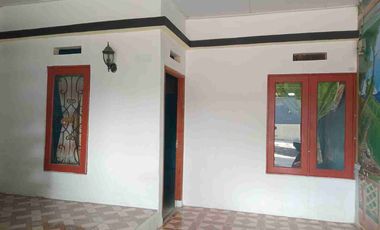 DIJUAL Rumah Cepat Ful renovasi 1 KT, 1 KM LT 60 M² - Rp.134Jt