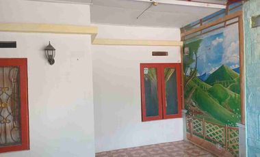 DIJUAL Rumah Cepat Ful renovasi 1 KT, 1 KM LT 60 M² - Rp.134Jt
