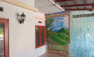 DIJUAL Rumah Cepat Ful renovasi 1 KT, 1 KM LT 60 M² - Rp.134Jt