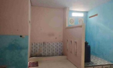 DIJUAL Rumah Cepat Ful renovasi 1 KT, 1 KM LT 60 M² - Rp.134Jt