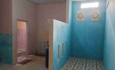 DIJUAL Rumah Cepat Ful renovasi 1 KT, 1 KM LT 60 M² - Rp.134Jt