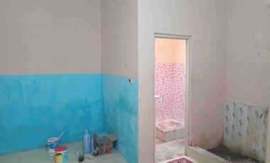 DIJUAL Rumah Cepat Ful renovasi 1 KT, 1 KM LT 60 M² - Rp.134Jt