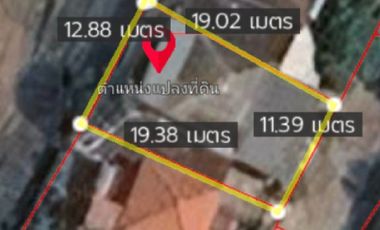 ขายบ้านเดี่ยวพร้อมที่ดิน เนื้อที่ 66 ตารางวา เทิง เชียงราย