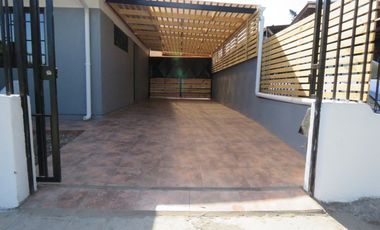 ARRIENDO CASA – SECTOR MANSO DE VELASCO, RANCAGUA