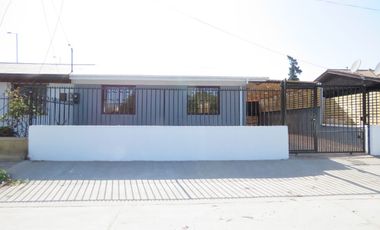 ARRIENDO CASA – SECTOR MANSO DE VELASCO, RANCAGUA