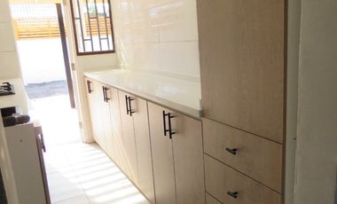 ARRIENDO CASA – SECTOR MANSO DE VELASCO, RANCAGUA