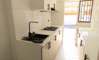 ARRIENDO CASA – SECTOR MANSO DE VELASCO, RANCAGUA