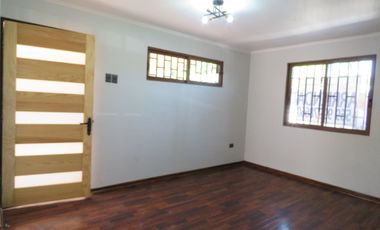ARRIENDO CASA – SECTOR MANSO DE VELASCO, RANCAGUA