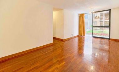 Se vende departamento de 3 habitaciones en Piso 1 en Condominio en Parques de Surco 2