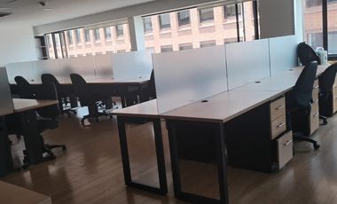 Oficina amoblada en el World Trade Center