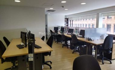 Oficina amoblada en el World Trade Center