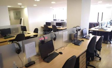 Oficina amoblada en el World Trade Center